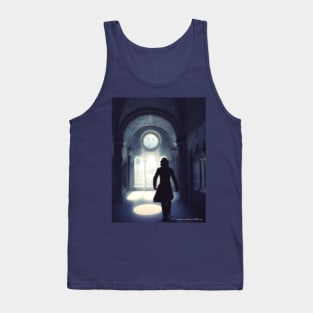 A Light Ahead Tank Top